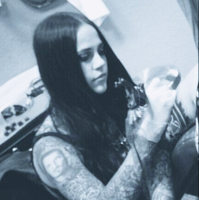 女生豪放头像合集：兼具性感与霸气的个性头像（14张）