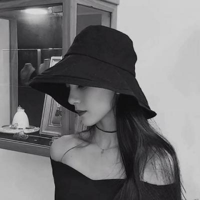 35张高清黑白高冷女生霸气头像合集