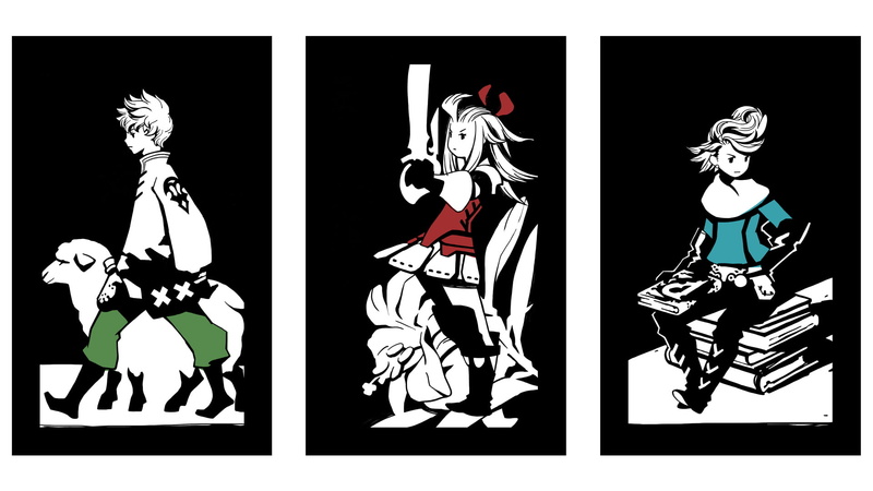 《必玩！3DS奇幻动作冒险动漫风高清壁纸合集》