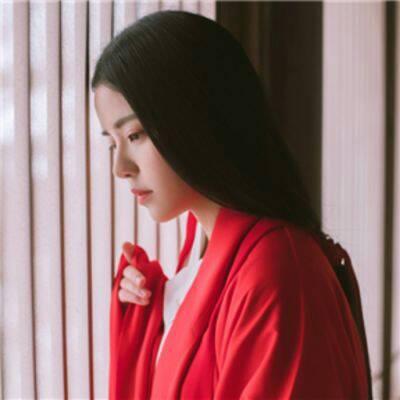 16张真人古风女头像 自带多愁善感的古韵气质