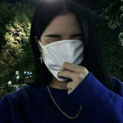 22张高清霸气高冷女生微信头像 直接拿来用