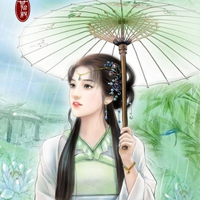 60张好看的古风女生动漫头像来啦