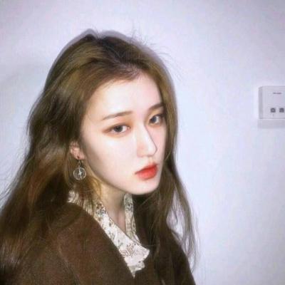 28张高清好看的女生QQ头像合集