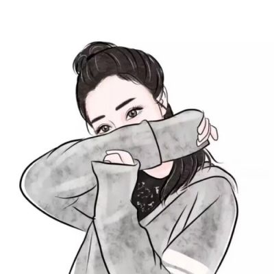 28张个性动漫女生微信头像 高清又好看
