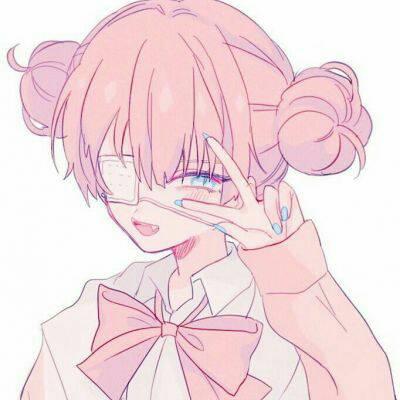 14张元气满满的高清动漫萝莉头像 软萌可爱超治愈