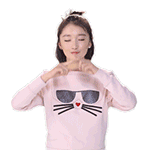 周冬雨QQ表情包上线！斗图又有新素材啦