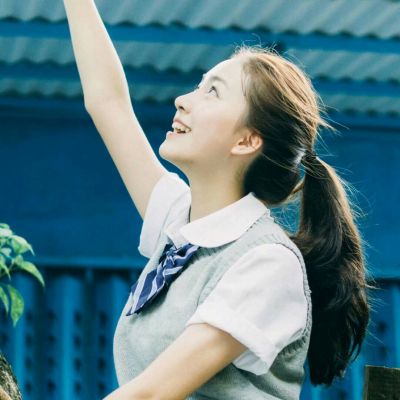 33张高清可爱女生头像合集 软萌好看的漂亮女孩头像