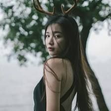 13张清新森系女生头像合集 氛围感拉满