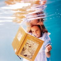 适合女生用的微信水中头像 9张个性唯美款分享