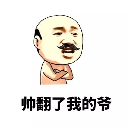 萌坏了我的妹 金馆长趣味表情包合集