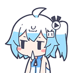 哔哩哔哩2233娘QQ表情包来啦！