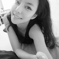 31张好看的社会女生非主流黑白头像