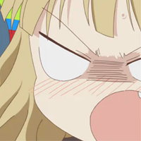 18张软萌拉满的QQ动漫女孩头像 可爱到犯规