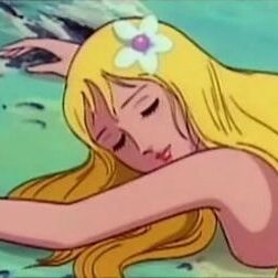 21张超治愈！微信用的可爱女生卡通头像合集