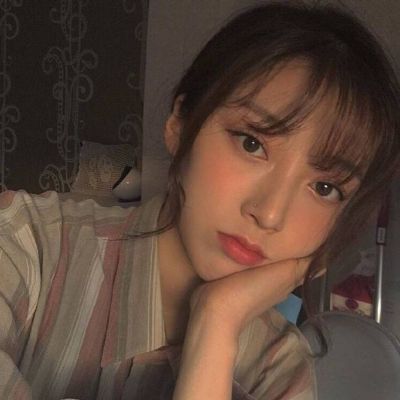 24张QQ女生颓废头像｜带着抽烟喝酒氛围感的失落情绪头像