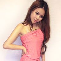 女生露肩性感头像合集 12张氛围感美照上线