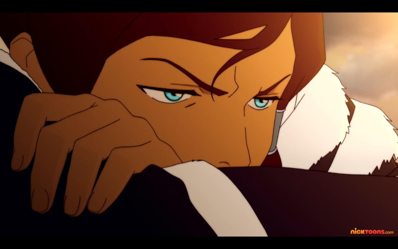 尼克频道降世神通壁纸合集