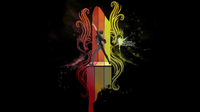 星际牛仔斯派克壁纸合集 氛围感拉满