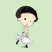 樱桃小丸子剪短发啦！这款新头像萌翻一众网友