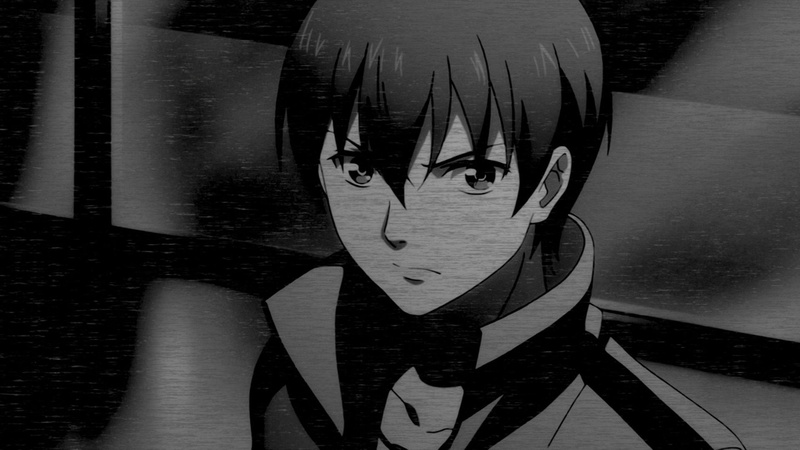 动漫角色壁纸合集 氛围感人像特写