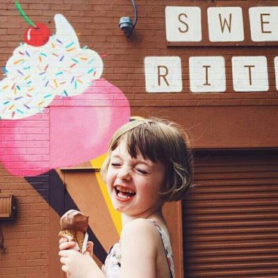 21张高清可爱小女孩头像 女生头像合集来啦