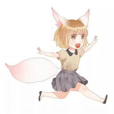 36张超好看的多人闺蜜卡通头像合集