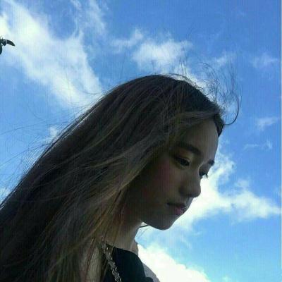 19张清新淡雅蓝色系女生QQ头像 高清氛围感拉满