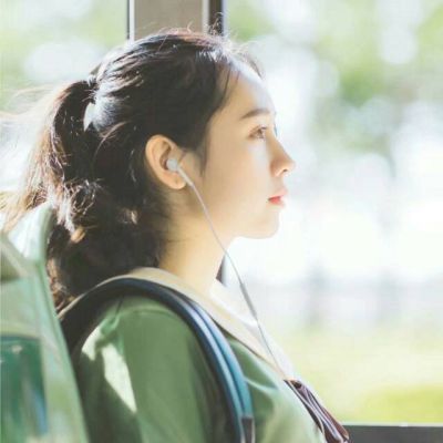 33张高清可爱女生头像合集 软萌好看的漂亮女孩头像