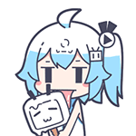 哔哩哔哩2233娘QQ表情包来啦！