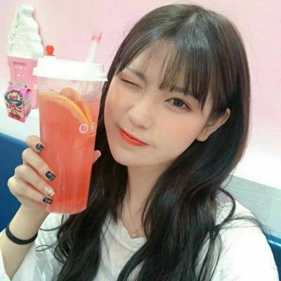 10张高清单人女生闺蜜头像 适配QQ的两人配对款