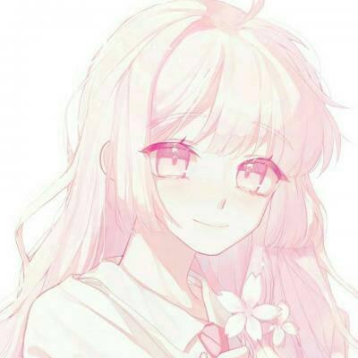 14张元气满满的高清动漫萝莉头像 软萌可爱超治愈