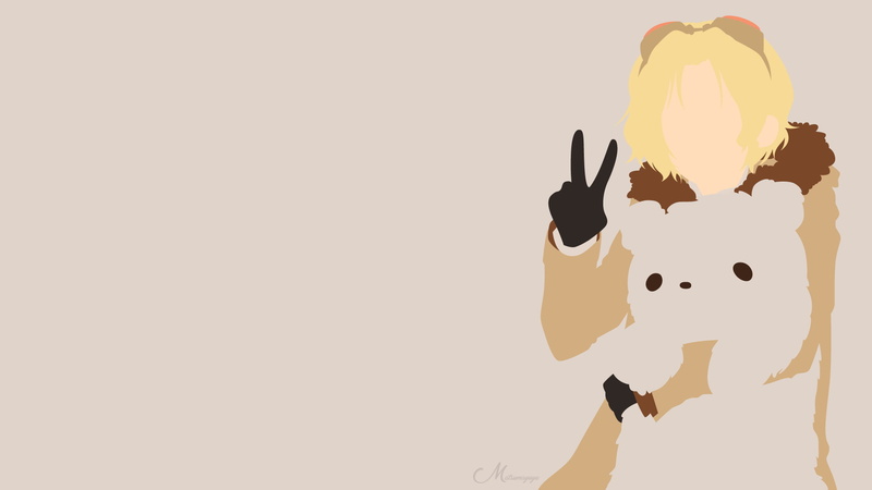 黑塔利亚 轴力组 高清壁纸合集