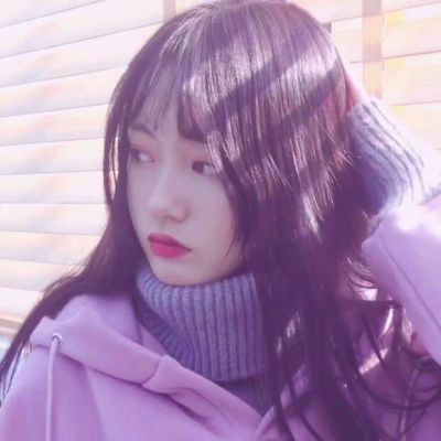 超拽霸气女生头像合集！高清好看共24张