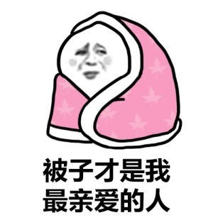 天冷还能秒回消息的都是真爱！