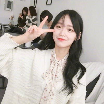 34张高清可爱少女头像合集 青春少女感拉满