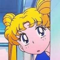 16张爱少女战士月野兔头像 软萌爱哭的经典角色来了