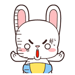 超实用宝宝兔QQ表情包合集 聊天斗图必备