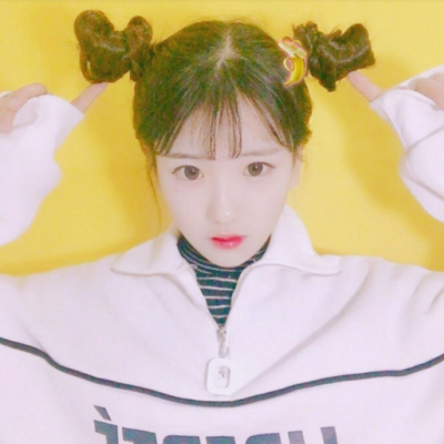 36张超可爱萌系女生QQ头像 高清好看又软萌