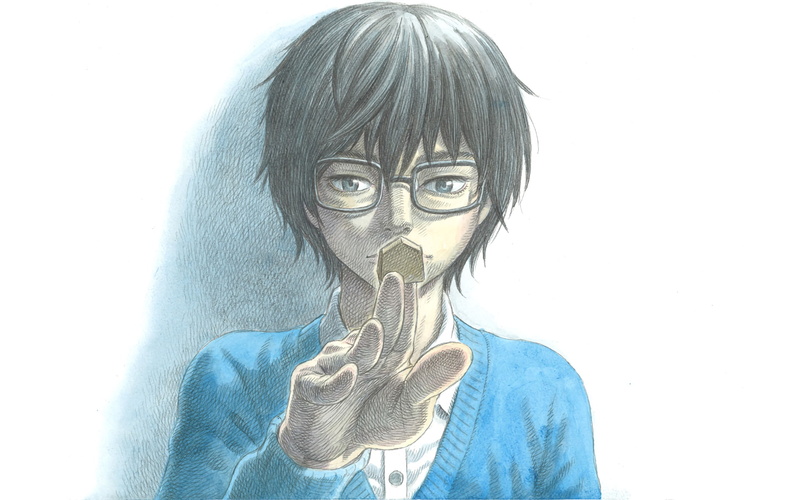 三月的狮子动漫壁纸合集