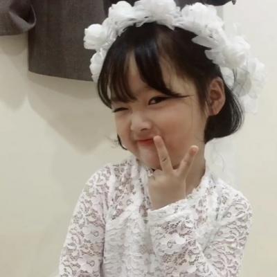 权律二高清可爱头像合集 喜欢这个小丫头的看过来