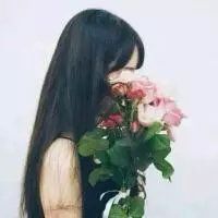 19张简约女生QQ头像，生活繁杂不如简单就好