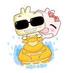 日常聊天神器！囧囧夏天系列QQ表情包来啦