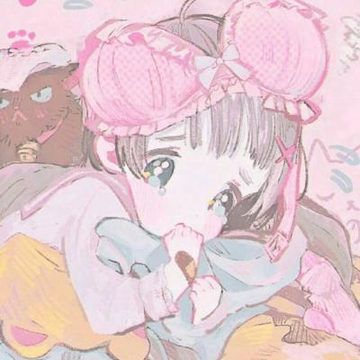 26张高清唯美动漫女生头像 直接存来当头像用