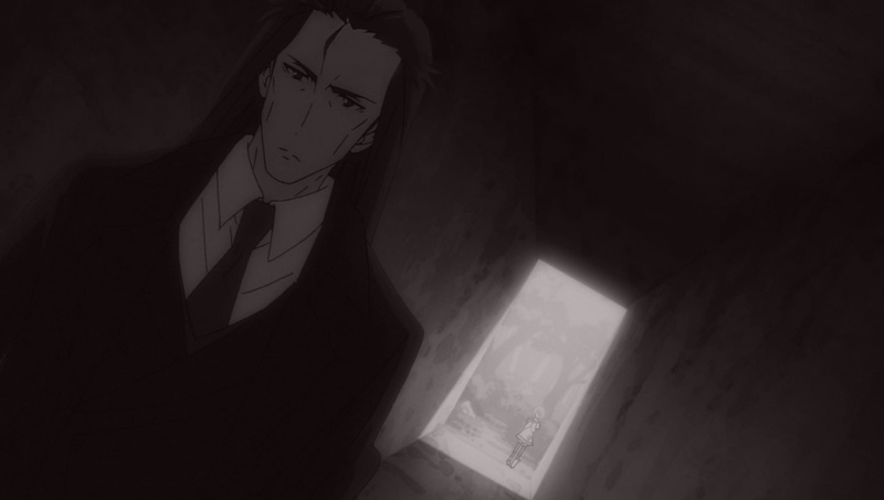 重启！动漫 白鸟九内 高清壁纸