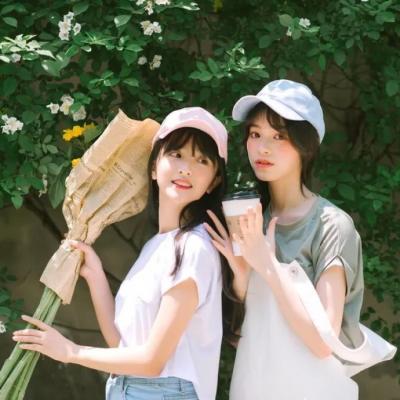 22张高清小清新闺蜜头像 氛围感拉满的女生头像合集