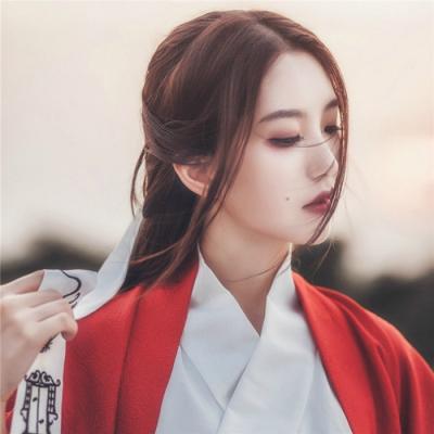 24张高清淡雅古风女生头像，氛围感拉满