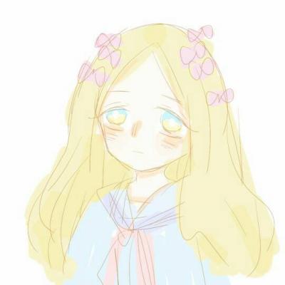 25张高清超萌卡通小女孩头像 女生头像合集