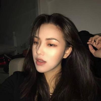 32张高清霸气款！孤独冷感女生头像合集