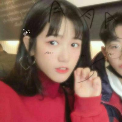 36张高清可爱意境女生头像 氛围感拉满的女生头像合集