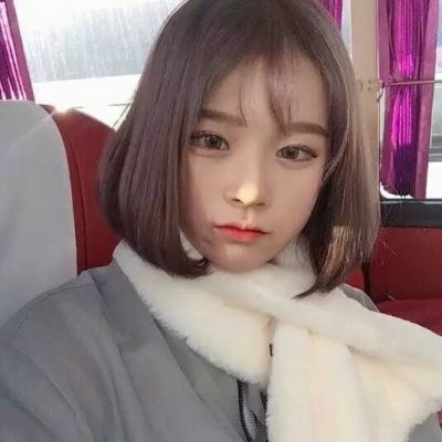 10张高清好看的伤感孤独女生QQ头像精选